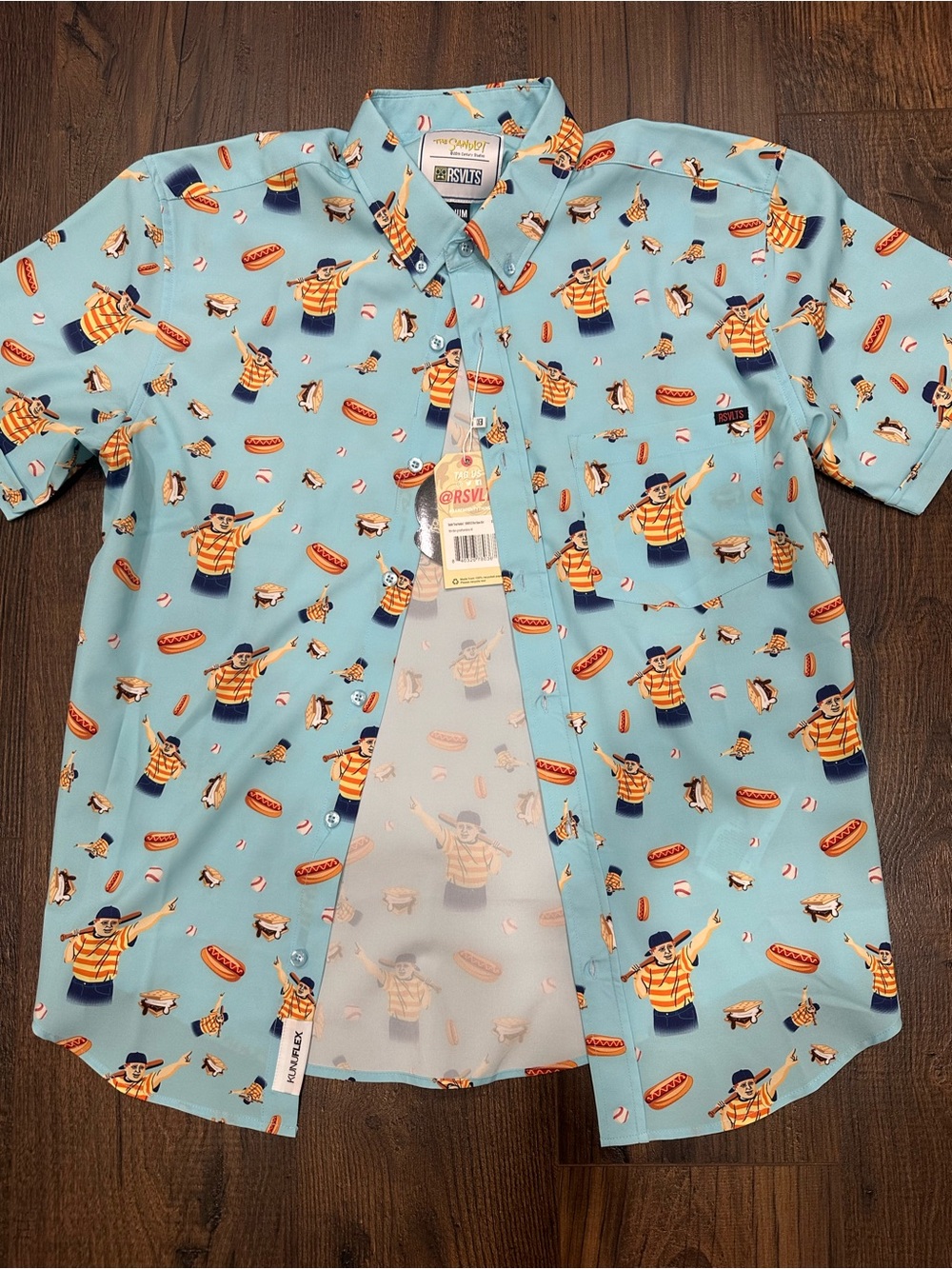 Men’s The Sandlot Shirt